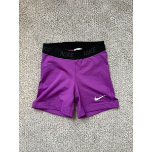 Nike Pro Spandex Shorts